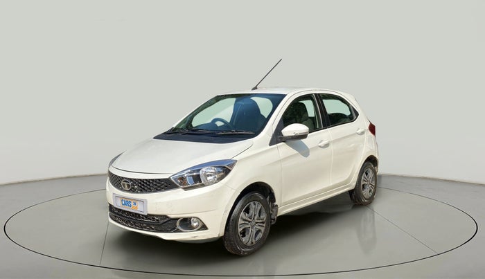 2019 Tata Tiago XZ PETROL, Petrol, Manual, 10,213 km, Left Front Diagonal