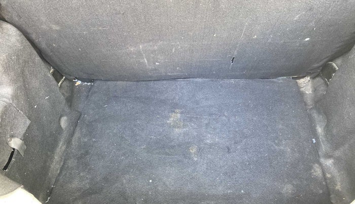 2019 Tata Tiago XZ PETROL, Petrol, Manual, 10,213 km, Boot Inside