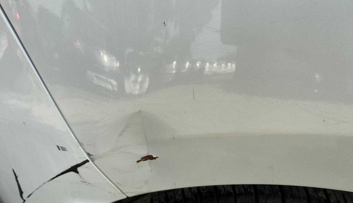 2019 Tata Tiago XZ PETROL, Petrol, Manual, 10,213 km, Right quarter panel - Slightly dented