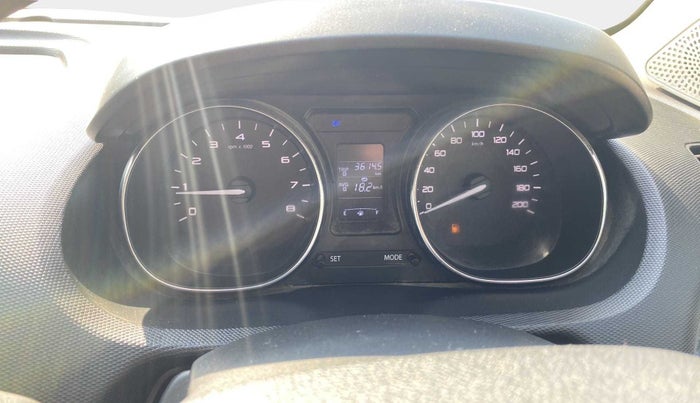 2019 Tata Tiago XZ PETROL, Petrol, Manual, 10,213 km, Odometer Image