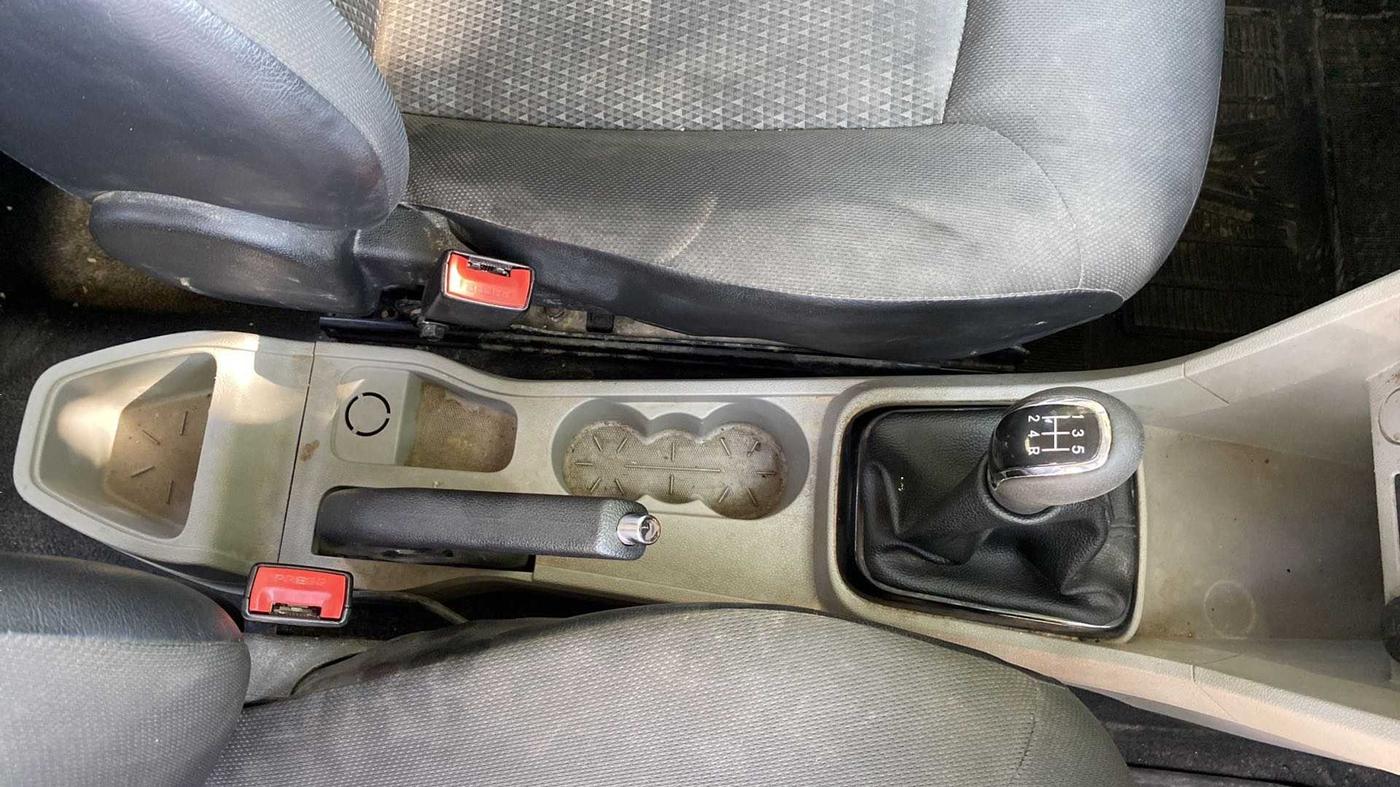 2019 Tata Tiago XZ PETROL, Petrol, Manual, 10,213 km, Gear Lever