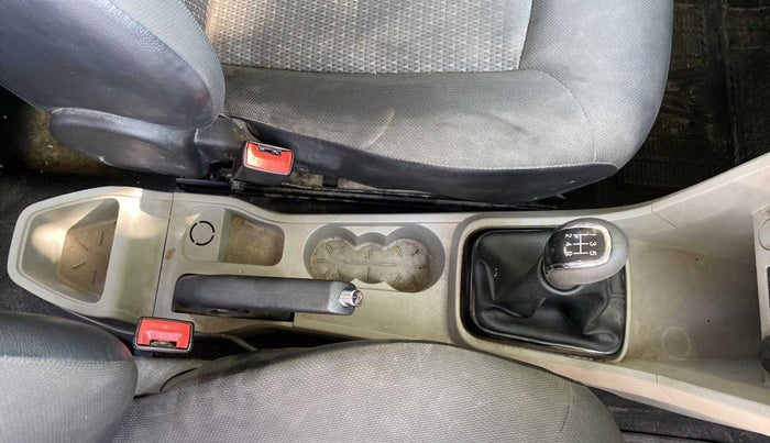 2019 Tata Tiago XZ PETROL, Petrol, Manual, 10,213 km, Gear Lever