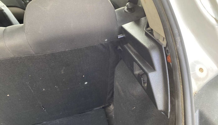 2019 Tata Tiago XZ PETROL, Petrol, Manual, 10,213 km, Dicky (Boot door) - Parcel tray missing