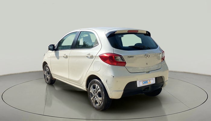 2019 Tata Tiago XZ PETROL, Petrol, Manual, 10,213 km, Left Back Diagonal