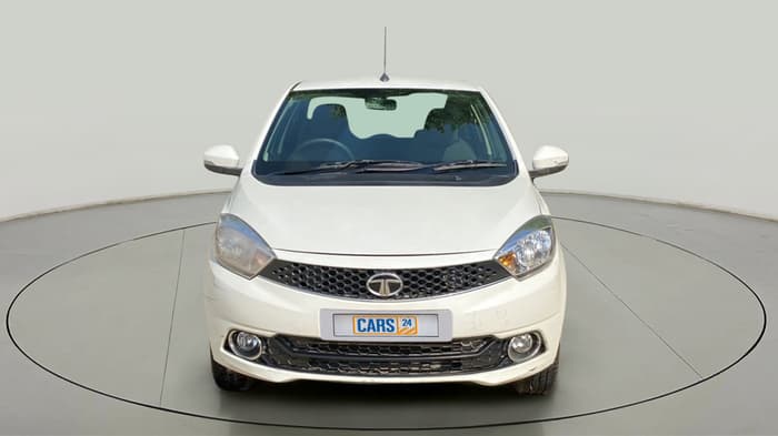2019 Tata Tiago XZ PETROL, Petrol, Manual, 10,213 km, Front