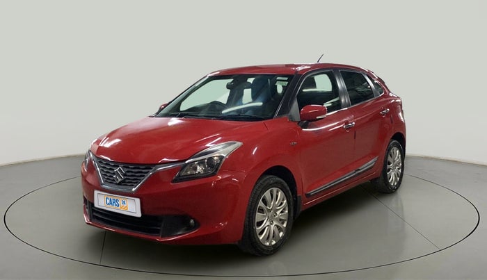 2016 Maruti Baleno ALPHA DIESEL 1.3, Diesel, Manual, 62,789 km, Left Front Diagonal