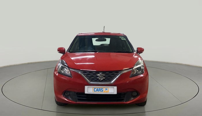 2016 Maruti Baleno ALPHA DIESEL 1.3, Diesel, Manual, 62,789 km, Front