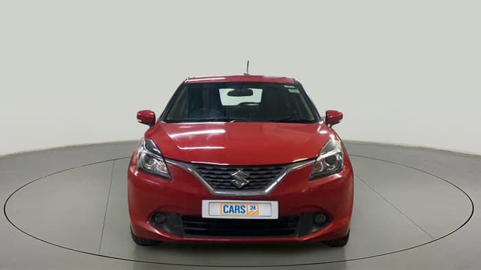 2016 Maruti Baleno ALPHA DIESEL 1.3, Diesel, Manual, 62,789 km, Front