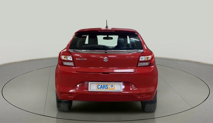 2016 Maruti Baleno ALPHA DIESEL 1.3, Diesel, Manual, 62,789 km, Back/Rear