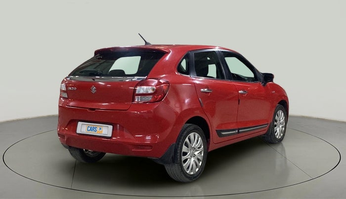 2016 Maruti Baleno ALPHA DIESEL 1.3, Diesel, Manual, 62,789 km, Right Back Diagonal