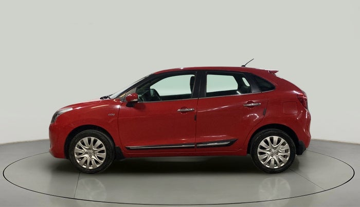 2016 Maruti Baleno ALPHA DIESEL 1.3, Diesel, Manual, 62,789 km, Left Side