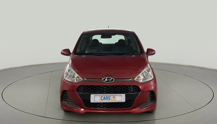 2018 Hyundai Grand i10 MAGNA 1.2 KAPPA VTVT, Petrol, Manual, 4,601 km, Front