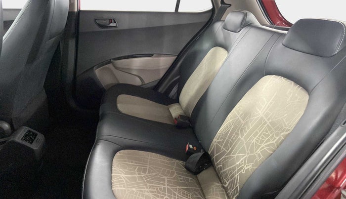 2018 Hyundai Grand i10 MAGNA 1.2 KAPPA VTVT, Petrol, Manual, 4,601 km, Right Side Rear Door Cabin