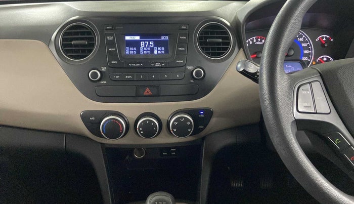 2018 Hyundai Grand i10 MAGNA 1.2 KAPPA VTVT, Petrol, Manual, 4,601 km, Air Conditioner