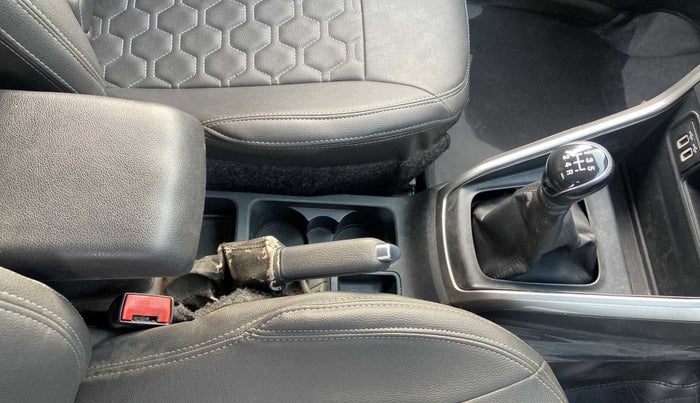 2018 Ford Ecosport TITANIUM 1.5L PETROL, Petrol, Manual, 29,602 km, Gear Lever