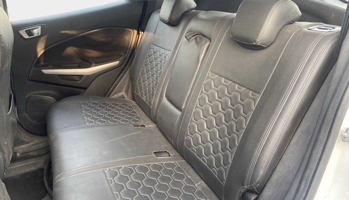 2018 Ford Ecosport TITANIUM 1.5L PETROL, Petrol, Manual, 29,602 km, Right Side Rear Door Cabin