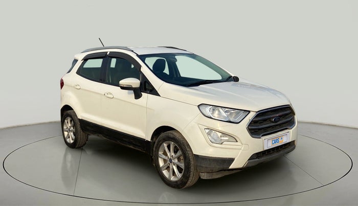 2018 Ford Ecosport TITANIUM 1.5L PETROL, Petrol, Manual, 29,602 km, Right Front Diagonal