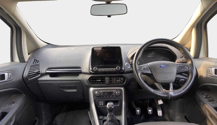2018 Ford Ecosport TITANIUM 1.5L PETROL, Petrol, Manual, 29,602 km, Dashboard