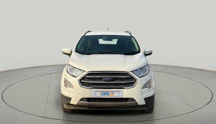 2018 Ford Ecosport TITANIUM 1.5L PETROL, Petrol, Manual, 29,602 km, Front