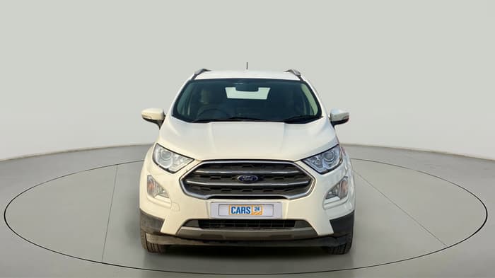 2018 Ford Ecosport TITANIUM 1.5L PETROL, Petrol, Manual, 29,602 km, Front