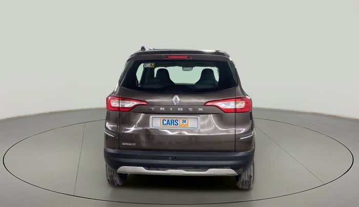2022 Renault TRIBER RXT, Petrol, Manual, 11,614 km, Back/Rear