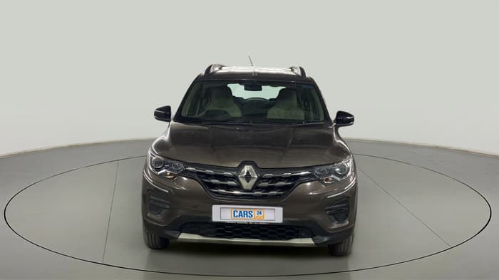 2022 Renault TRIBER RXT, Petrol, Manual, 11,614 km, Front