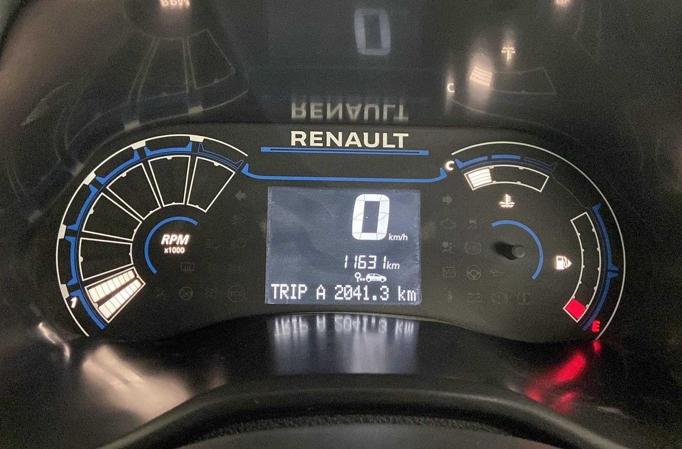 2022 Renault TRIBER RXT, Petrol, Manual, 11,614 km, Odometer Image