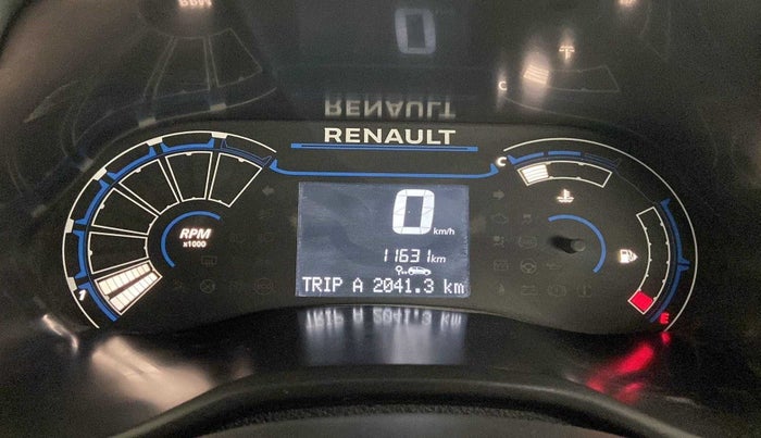 2022 Renault TRIBER RXT, Petrol, Manual, 11,614 km, Odometer Image