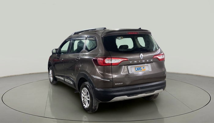 2022 Renault TRIBER RXT, Petrol, Manual, 11,614 km, Left Back Diagonal