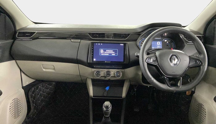 2022 Renault TRIBER RXT, Petrol, Manual, 11,614 km, Dashboard