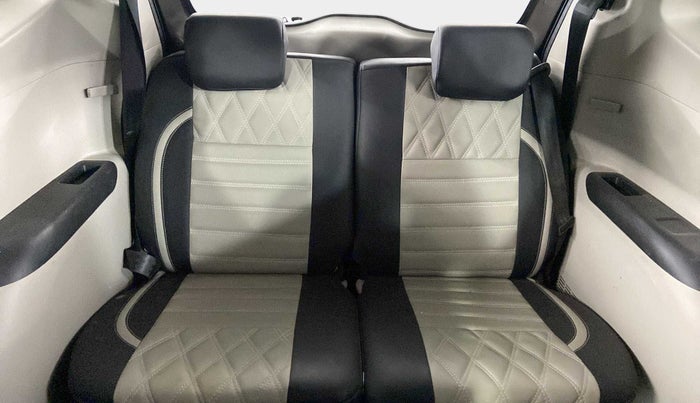 2022 Renault TRIBER RXT, Petrol, Manual, 11,614 km, Third Seat Row ( optional )
