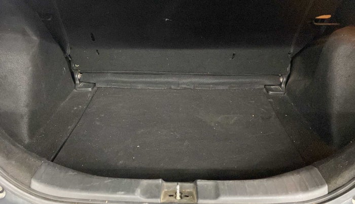 2019 Honda WR-V 1.5L I-DTEC VX MT, Diesel, Manual, 51,286 km, Boot Inside