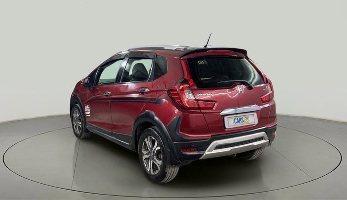 2019 Honda WR-V 1.5L I-DTEC VX MT, Diesel, Manual, 51,286 km, Left Back Diagonal