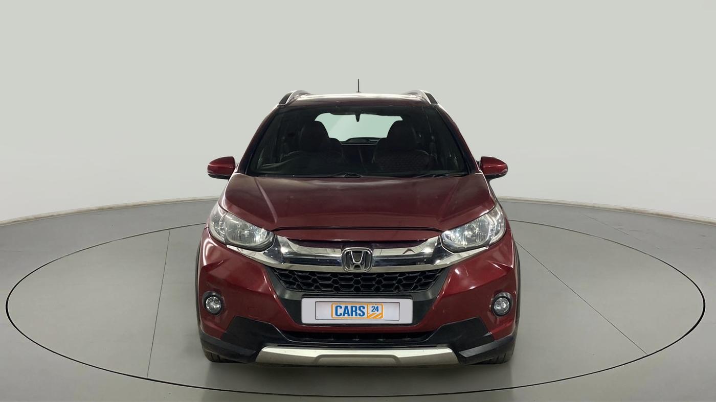 2019 Honda WR-V 1.5L I-DTEC VX MT, Diesel, Manual, 51,286 km, Front