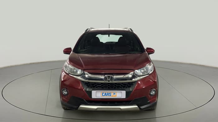 2019 Honda WR-V 1.5L I-DTEC VX MT, Diesel, Manual, 51,286 km, Front
