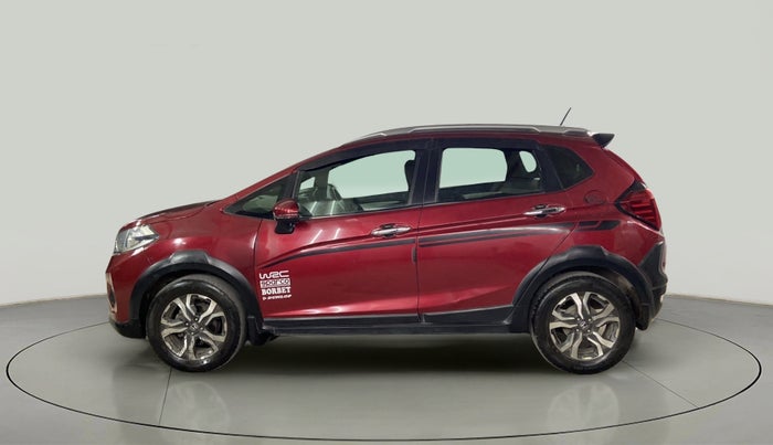 2019 Honda WR-V 1.5L I-DTEC VX MT, Diesel, Manual, 51,286 km, Left Side