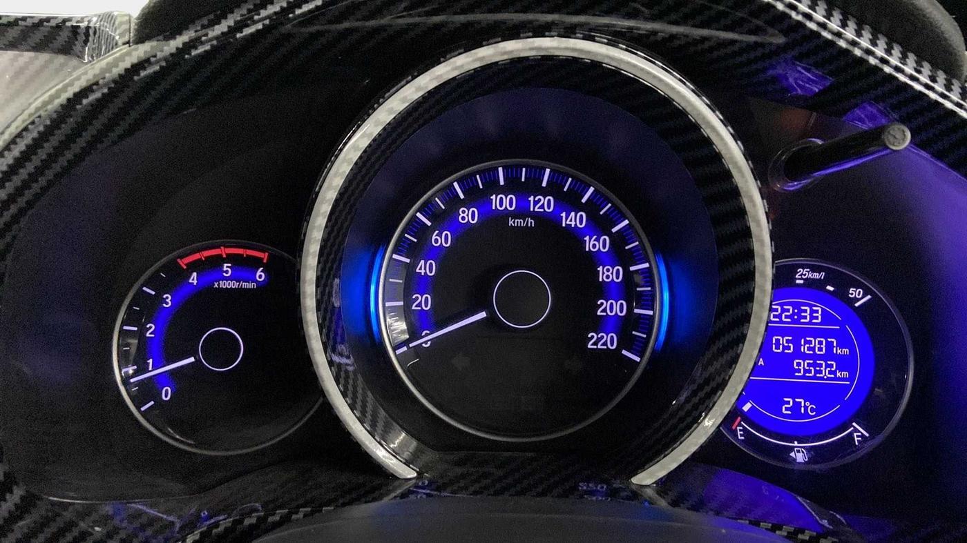 2019 Honda WR-V 1.5L I-DTEC VX MT, Diesel, Manual, 51,286 km, Odometer Image