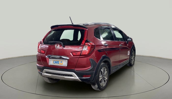 2019 Honda WR-V 1.5L I-DTEC VX MT, Diesel, Manual, 51,286 km, Right Back Diagonal