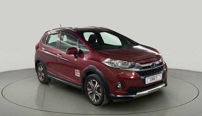 2019 Honda WR-V 1.5L I-DTEC VX MT, Diesel, Manual, 51,286 km, Right Front Diagonal
