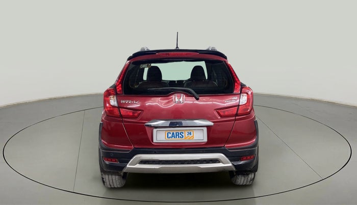 2019 Honda WR-V 1.5L I-DTEC VX MT, Diesel, Manual, 51,286 km, Back/Rear