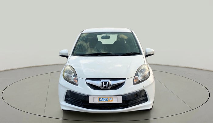 2015 Honda Brio S MT, Petrol, Manual, 51,242 km, Front