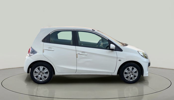 2015 Honda Brio S MT, Petrol, Manual, 51,242 km, Right Side View