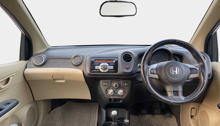 2015 Honda Brio S MT, Petrol, Manual, 51,242 km, Dashboard