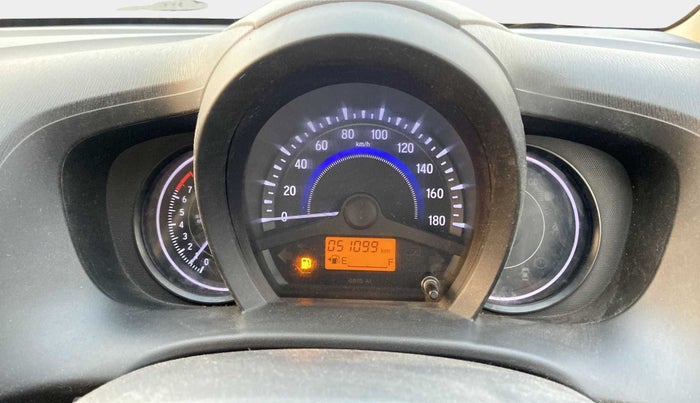 2015 Honda Brio S MT, Petrol, Manual, 51,242 km, Odometer Image