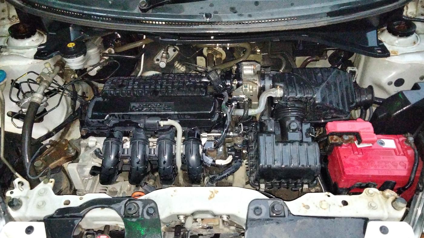 2015 Honda Brio S MT, Petrol, Manual, 51,242 km, Open Bonet