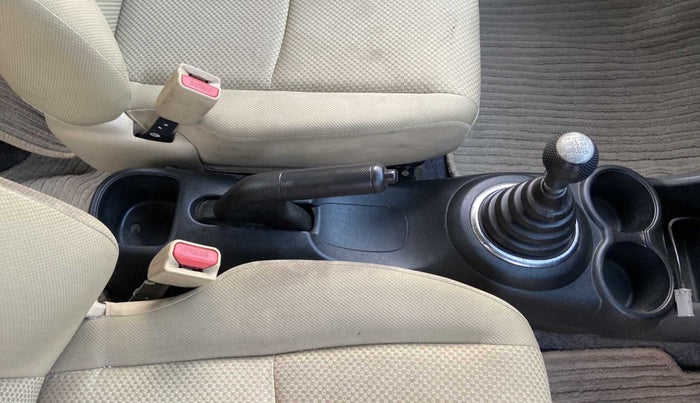 2015 Honda Brio S MT, Petrol, Manual, 51,242 km, Gear Lever