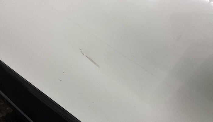 2019 Tata NEXON XZ PETROL, Petrol, Manual, 50,167 km, Front passenger door - Slightly dented
