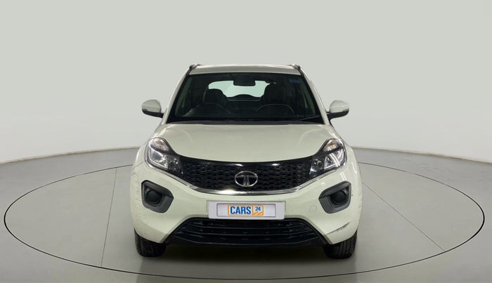 2019 Tata NEXON XZ PETROL, Petrol, Manual, 50,167 km, Front