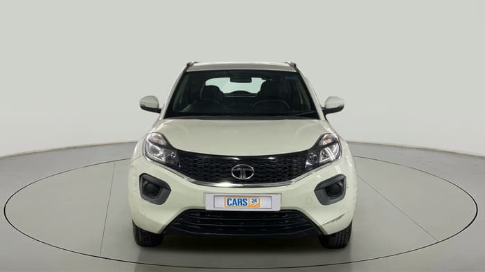 2019 Tata NEXON XZ PETROL, Petrol, Manual, 50,167 km, Front