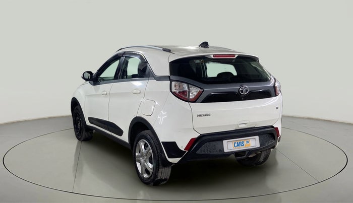 2019 Tata NEXON XZ PETROL, Petrol, Manual, 50,167 km, Left Back Diagonal